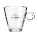 Glass teacup 320 ml wholesaler