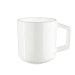 Amity white porcelain cup wholesaler