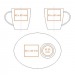 Product thumbnail Gourmet coffee cup 2