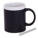 Colorful mug, slate mug promotional