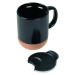 Product thumbnail Ceramic cup with lid 1
