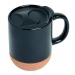 Product thumbnail Ceramic cup with lid 0