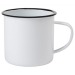 Quart métallique émaillé 350 ml, Tasse et mug émaillé promotional