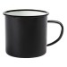 Quart métallique émaillé 350 ml wholesaler