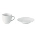 Product thumbnail Espresso cup with saucer 0