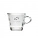 Product thumbnail Glass espresso cup 0