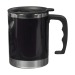 Product thumbnail Double wall insulated cup with handle 40 cl 2