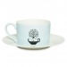 Large cup 20cl tea-time wholesaler
