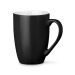 CINANDER. 370 ml ceramic mug, ceramic mug promotional