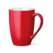 CINANDER. 370 ml ceramic mug, ceramic mug promotional