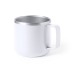 Tasse - Shirley, mug et tasse en métal promotional