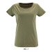 Women's organic t-shirt - milo women wholesaler