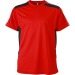 T-shirt workwear homme - James Nicholson, T-shirt professionnel de travail promotional