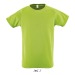 Product thumbnail Raglan sleeved sporty kids T-shirt - colour 3