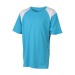 Maillot running Enfant - James Nicholson wholesaler