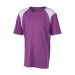 Maillot running Enfant - James Nicholson wholesaler