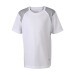 James & Nicholson breathable children's T-shirt wholesaler