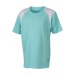 Maillot running Enfant - James Nicholson wholesaler