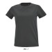 Product thumbnail imperial fit women's round neck t-shirt - imperial fit women 1