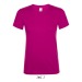Women's round-neck t-shirt - regent women wholesaler