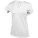 Women's short-sleeved V-neck T-shirt Kariban wholesaler