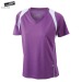 Women's breathable short sleeve t-shirt, running promotional