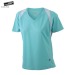 Product thumbnail Women's breathable short sleeve t-shirt 0