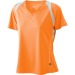 Maillot running Femme - James Nicholson, running promotional