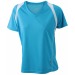 Product thumbnail Women's breathable short sleeve t-shirt 2