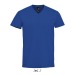 Men's v-neck T-shirt - IMPERIAL V MEN - 3XL, Textile Sol\'s promotional
