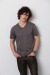 Men's V-neck Soft Style Gildan T-shirt wholesaler