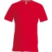 Men's short-sleeved round-neck T-shirt Kariban, Kariban Textile promotional