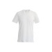 Product thumbnail Men's short-sleeved V-neck T-shirt Kariban  0