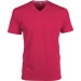 Product thumbnail Kariban V-neck T-shirt for men 4
