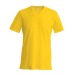 Kariban V-neck T-shirt for men, Kariban Textile promotional