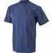 Product thumbnail Men's T-shirt with chest pocket 180 g / m² 4