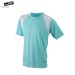 Maillot running Homme - James Nicholson wholesaler