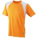 Product thumbnail Men's short sleeve breathable t-shirt 1