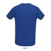 Product thumbnail Men's fitted round neck jersey T-shirt - MARTIN MEN - 3XL 5
