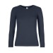 Basic and modern long-sleeved t-shirt for women - B&C, B&C Textile promotional