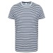 T-shirt marinière unisexe, marinière promotional