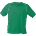 Children's short-sleeved polyester t-shirt wholesaler