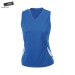Maillot running Femme - James Nicholson, running promotional
