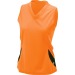 Maillot running Femme - James Nicholson, running promotional
