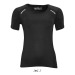 Sydney women running t-shirt - 01415, running promotional