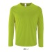 Product thumbnail Men's long-sleeved sports T-shirt - SPORTY LSL MEN - 3XL 2