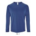 Product thumbnail Men's long-sleeved sports T-shirt - SPORTY LSL MEN - 3XL 5