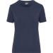 T-shirt workwear Bio Femme - James Nicholson, T-shirt professionnel de travail promotional