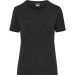 T-shirt workwear Bio Femme - James Nicholson, T-shirt professionnel de travail promotional