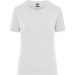T-shirt workwear Bio Femme - James Nicholson wholesaler